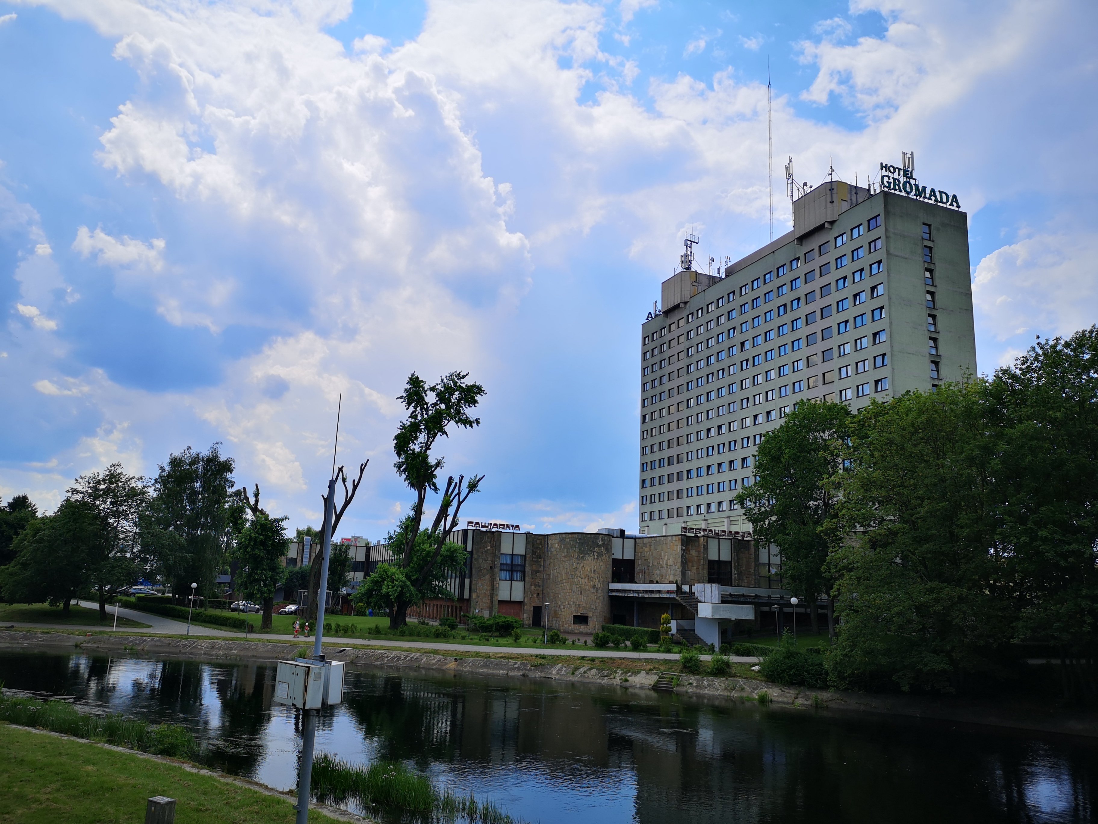 Hotel Gromada Pila-浴室