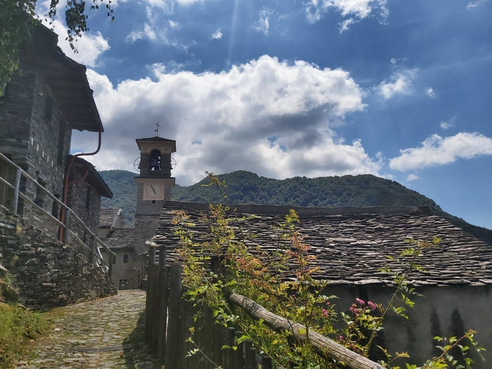 Borgo di Monteviasco景点图片