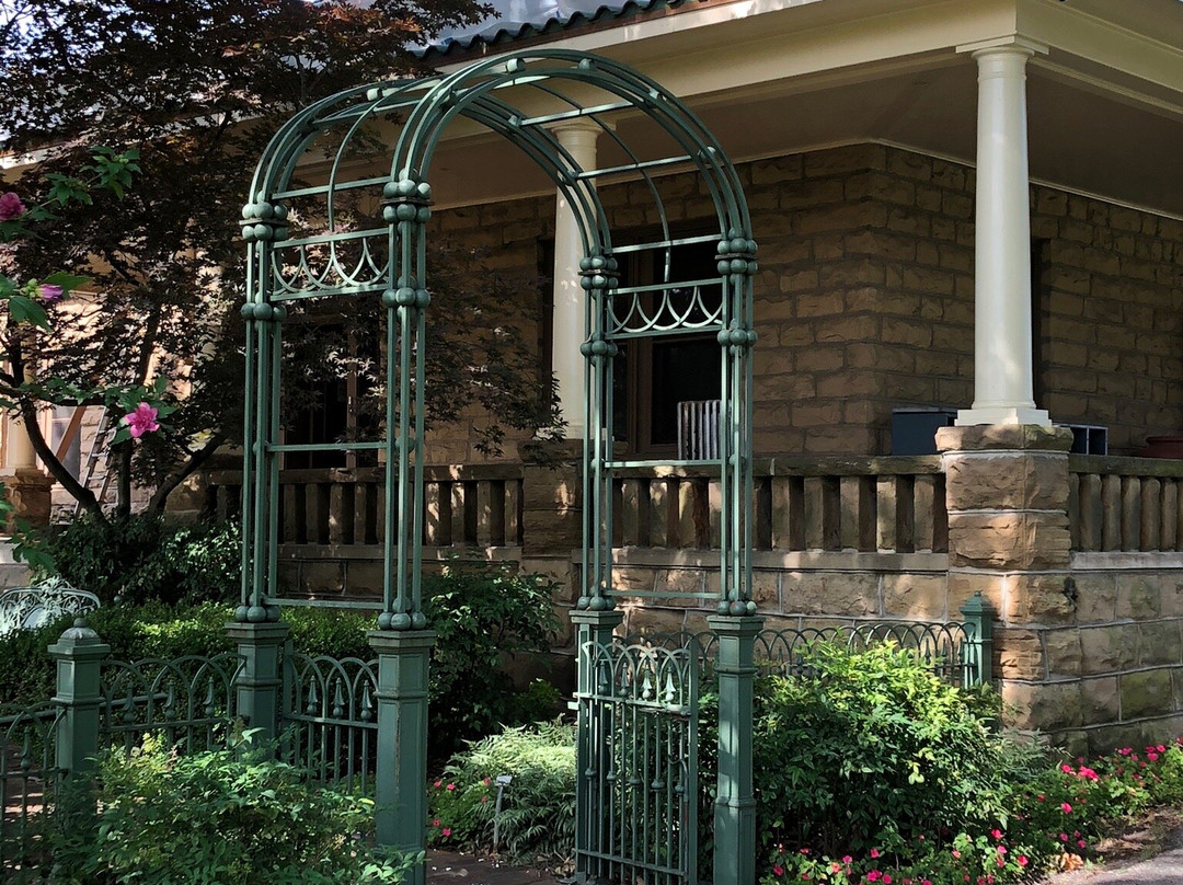 Gilcrease Museum-塔尔萨必去景点