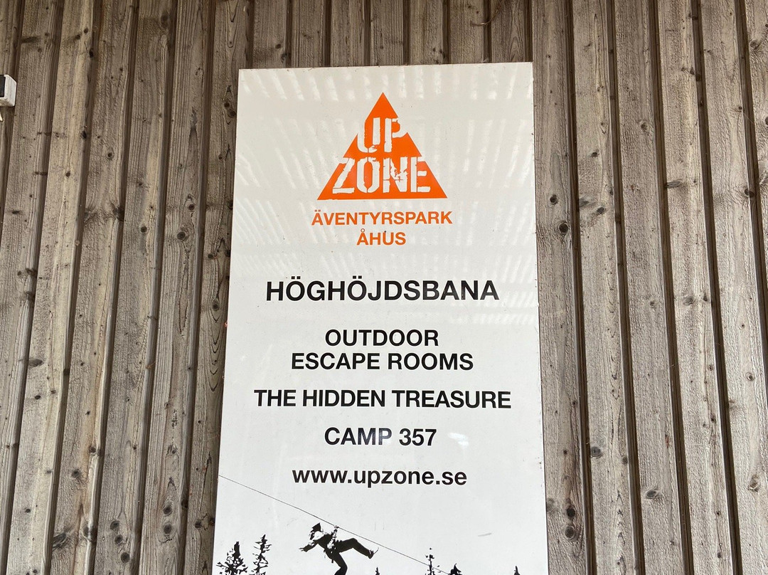 Upzone Adventure Park Ahus-Ahus必去景点