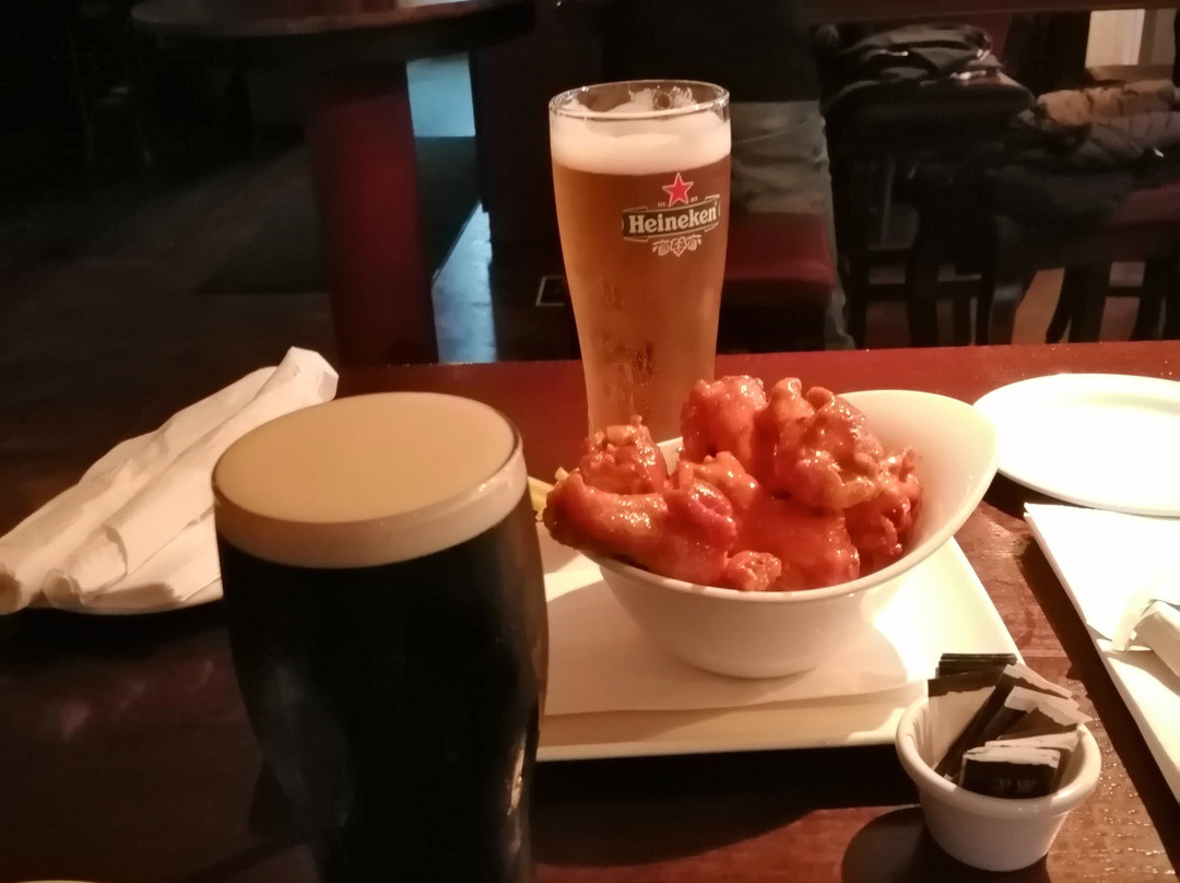 Howth School of Fish-霍斯必去景点