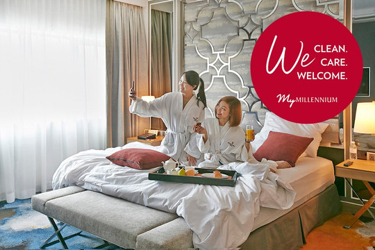 新加坡乌节大酒店主图