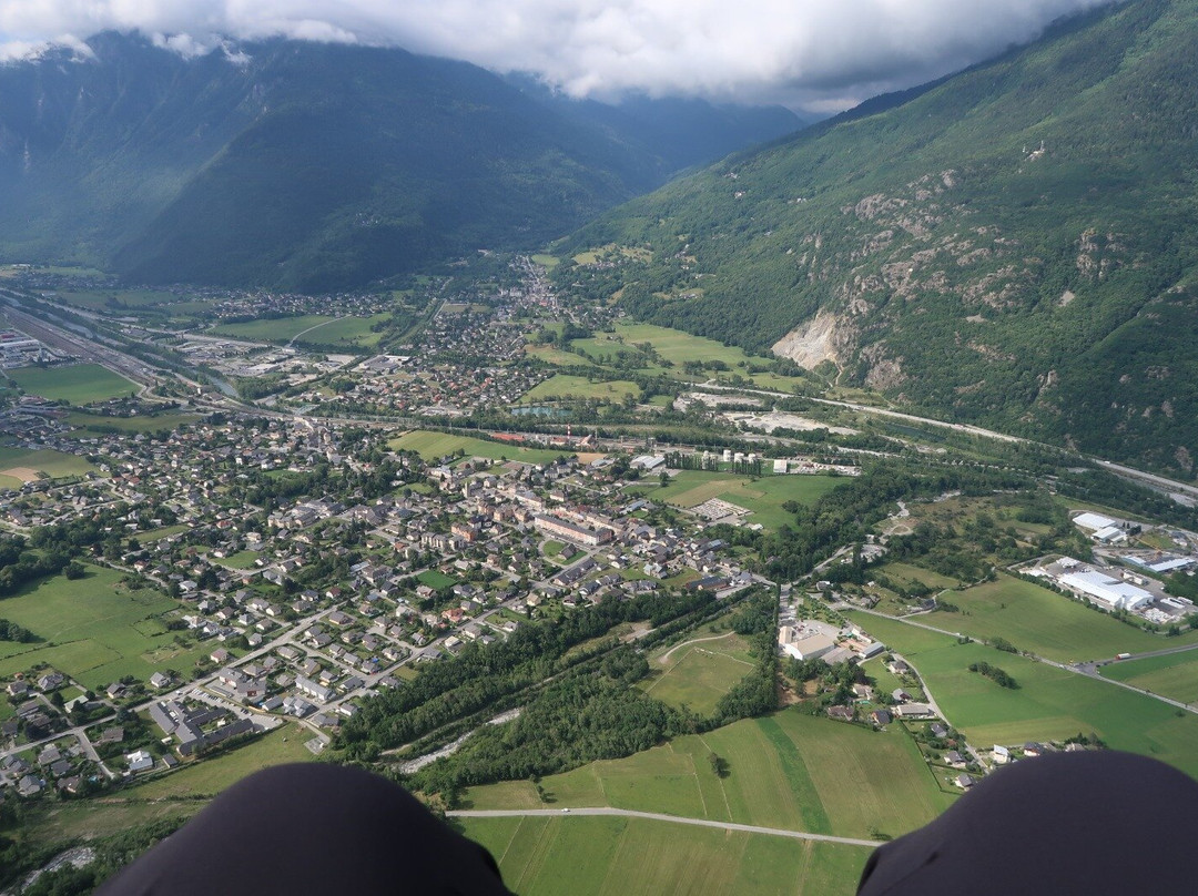 Parapente la fille de l'air景点图片