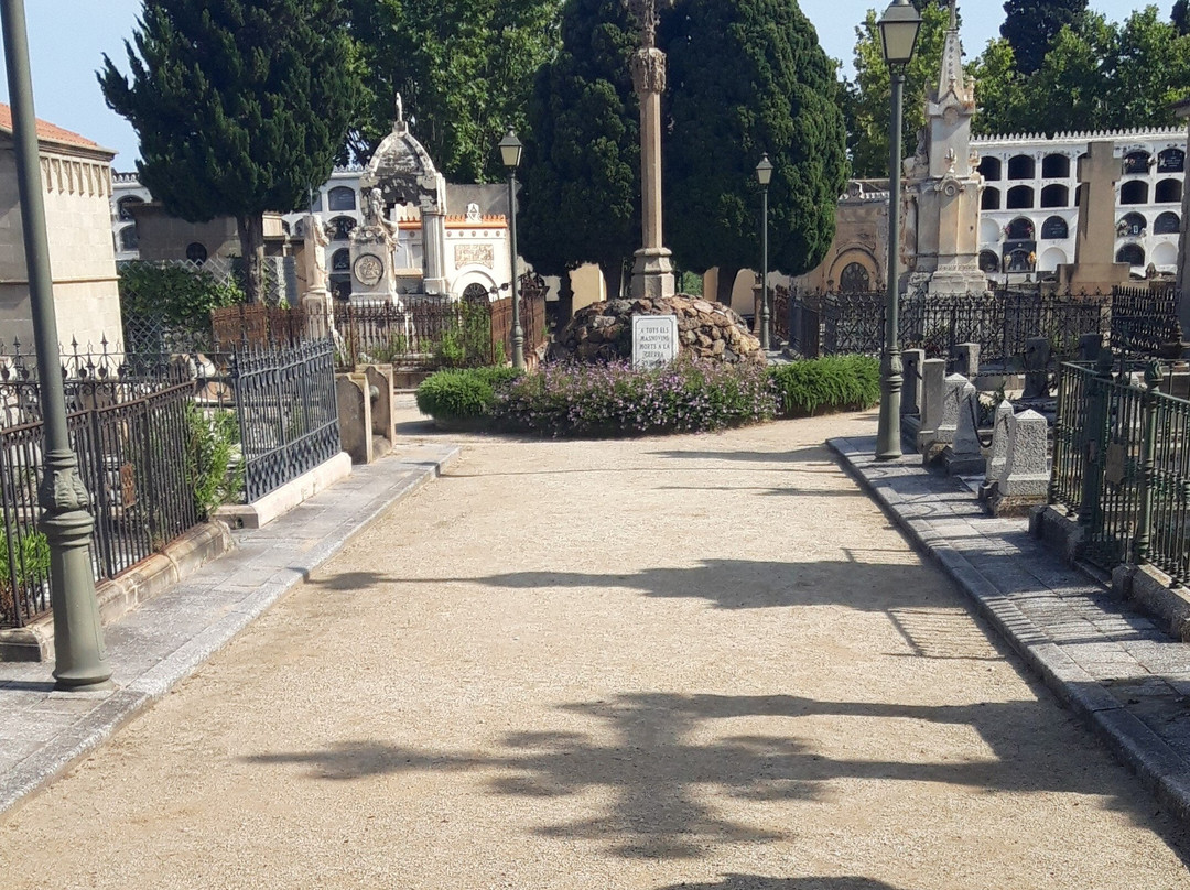 Cementerio del Masnou景点图片