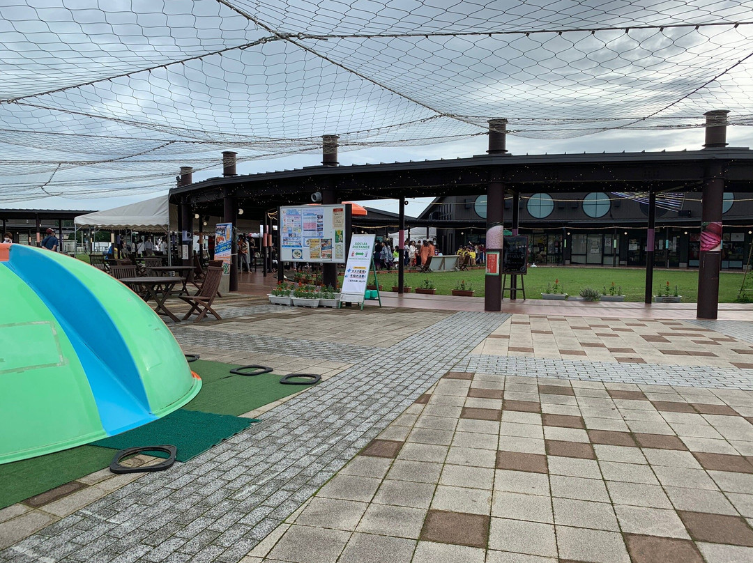 Sky Station Sol la la Product Center-小美玉市必去景点