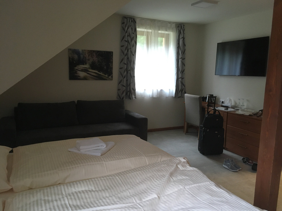 Hotel Ondrášův Dvůr主图