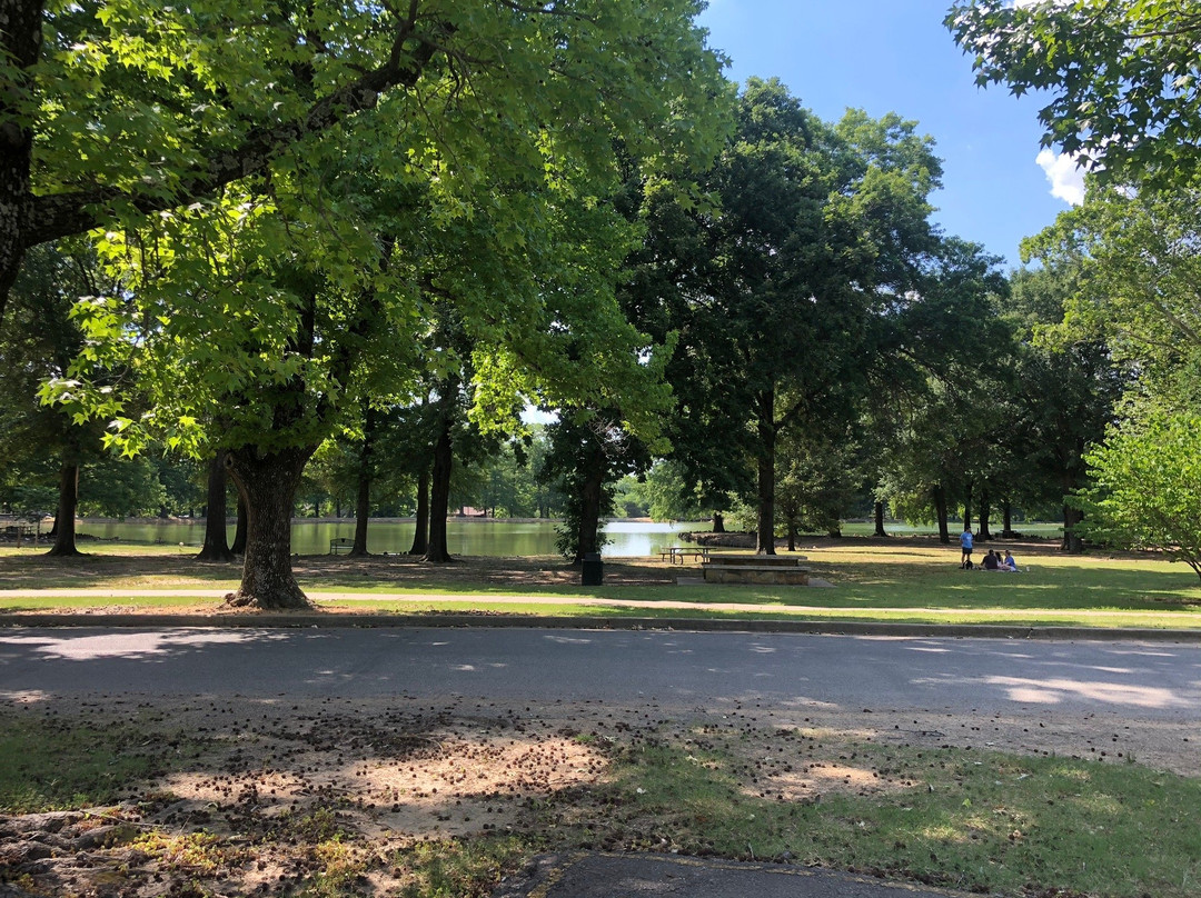 Honor Heights Park-马斯科吉必去景点