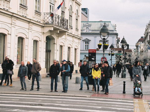Aleksandar Bastic-贝尔格莱德必去景点