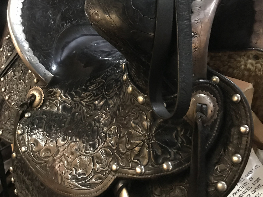 King's Saddlery and Museum-谢里登必去景点