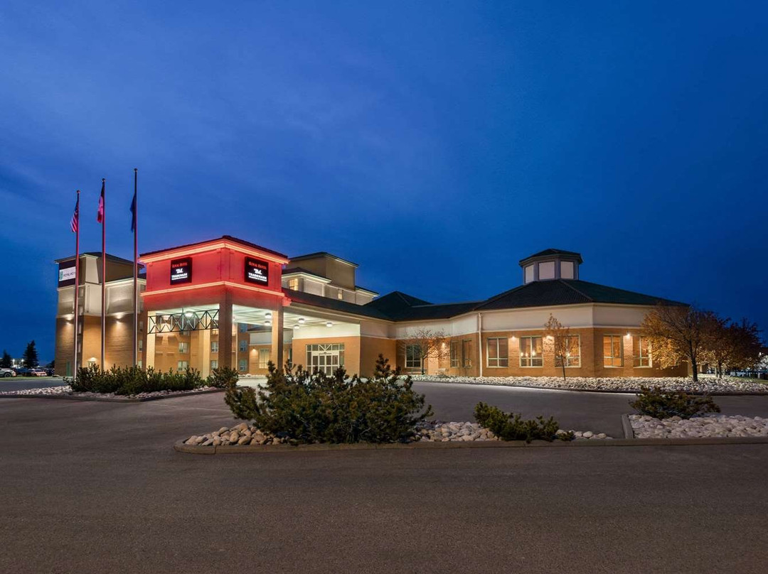 Royal Hotel Edmonton Airport, Trademark Collection by Wyndham主图