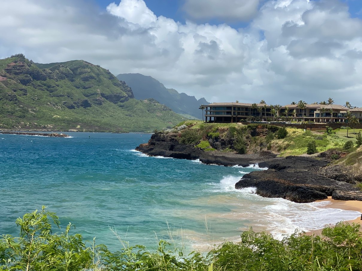 林木考艾海洋俱乐部住宅酒店-浴室