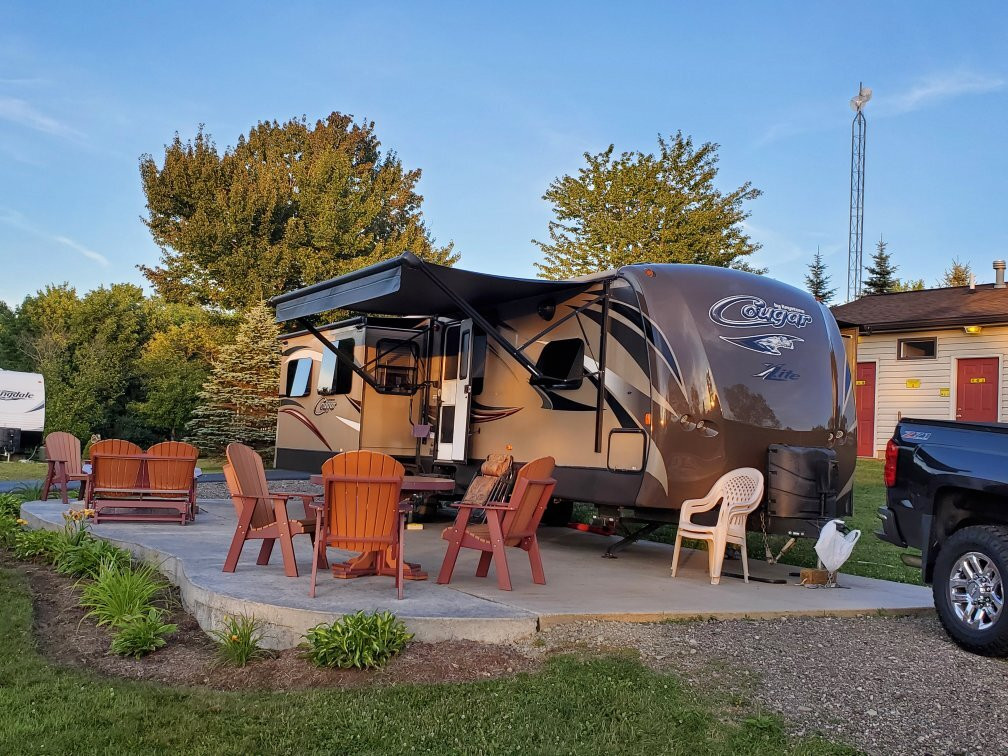 Dewittville旅游攻略图片