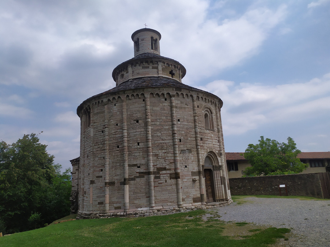 Rotonda di San Tomè景点图片