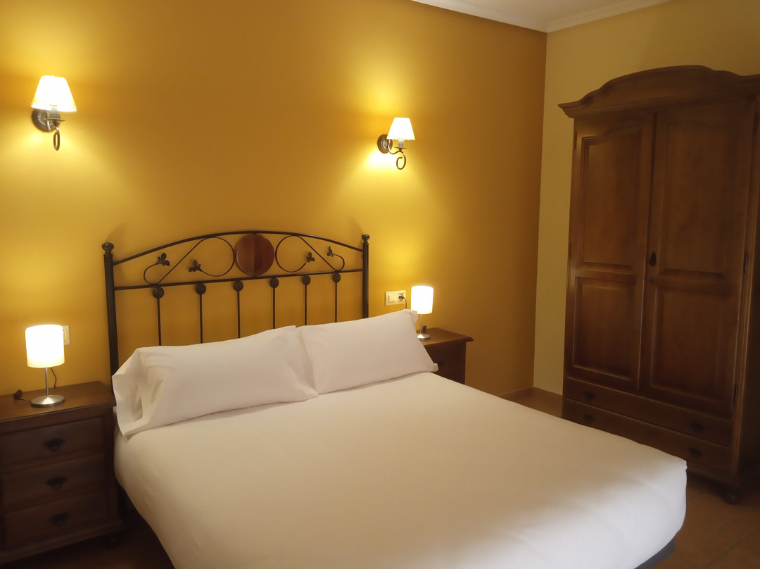 Hostal Meson La Rueda主图