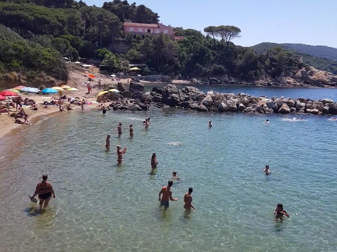 Spiaggia di Felciaio景点图片