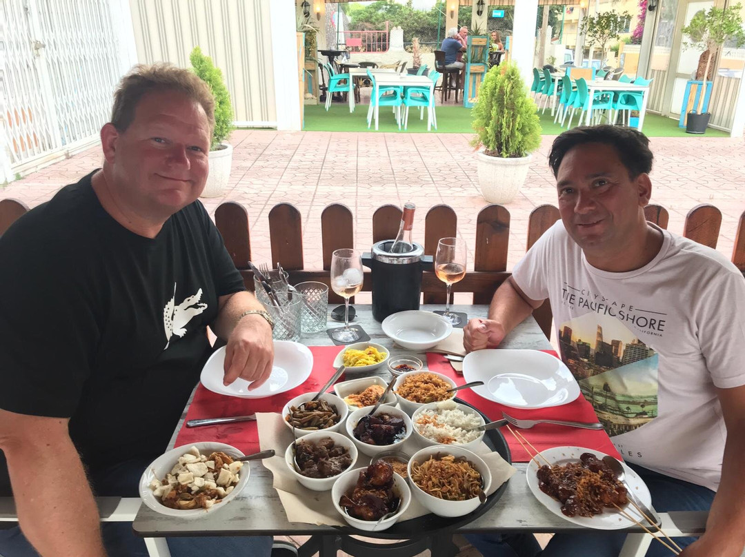 Restaurante Indonesia Albir