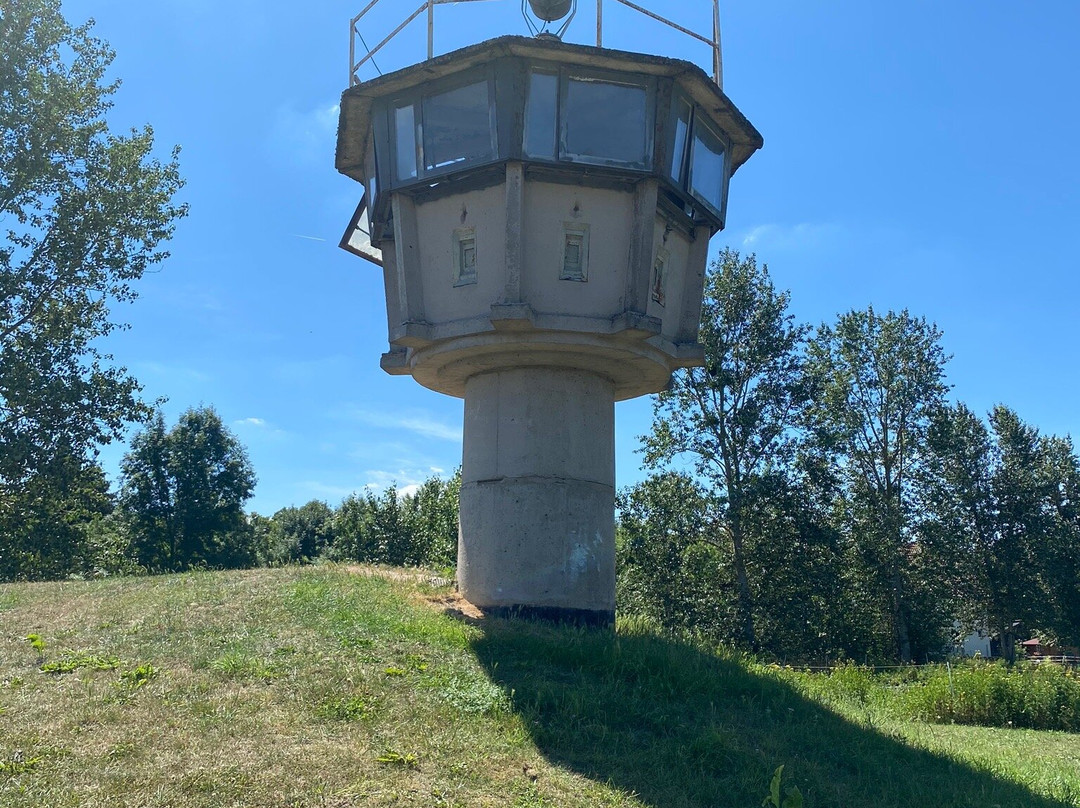 Grenzdenkmal Hoetensleben-Hoetensleben必去景点