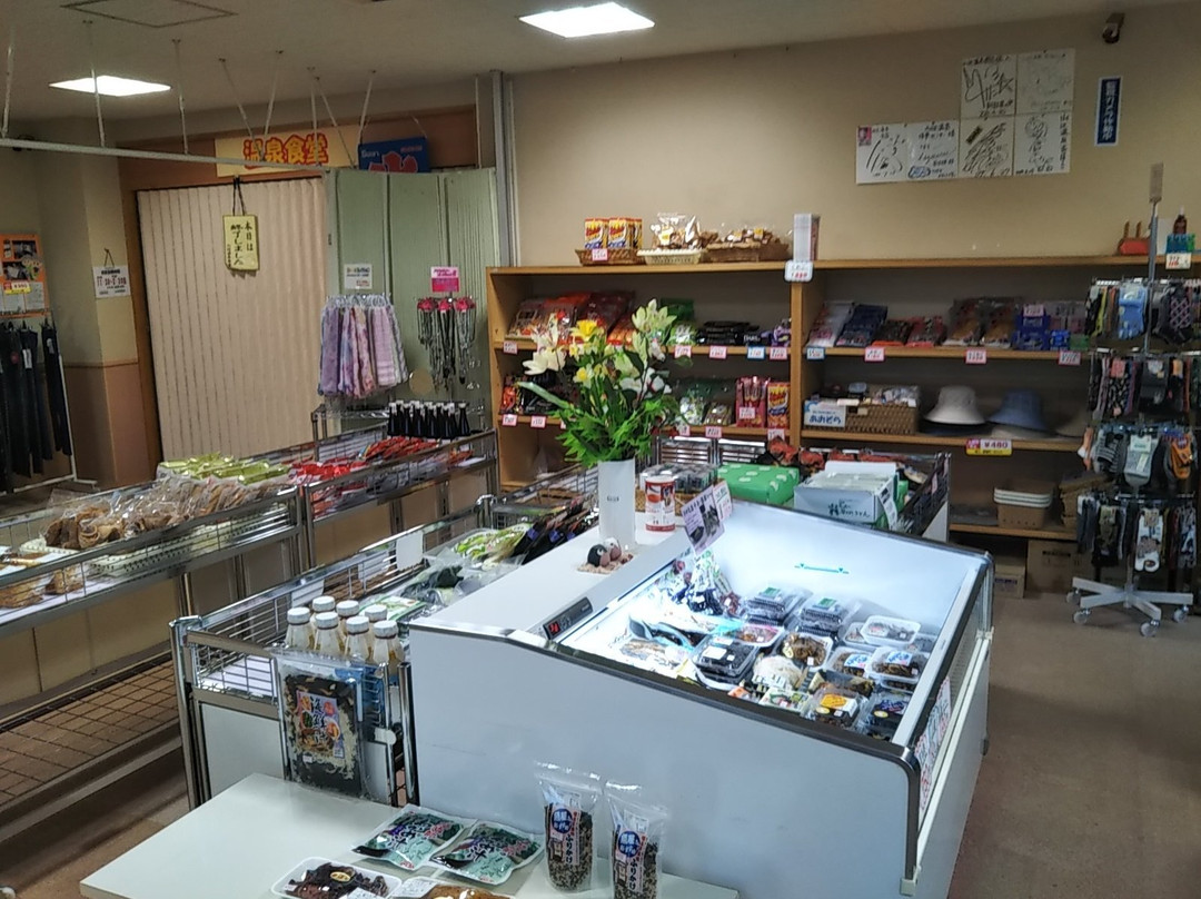 Yamanobe Onsen Recreation center-山边町必去景点