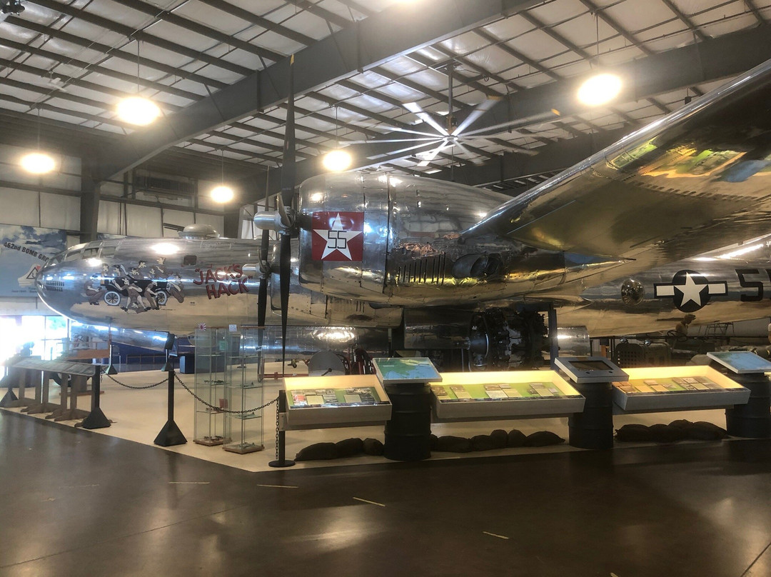 New England Air Museum-温莎洛克斯必去景点