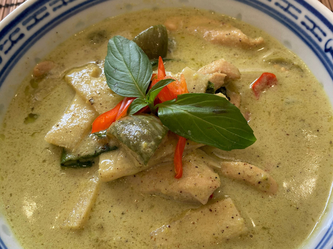 Cooking With Thai-Ashford必去景点