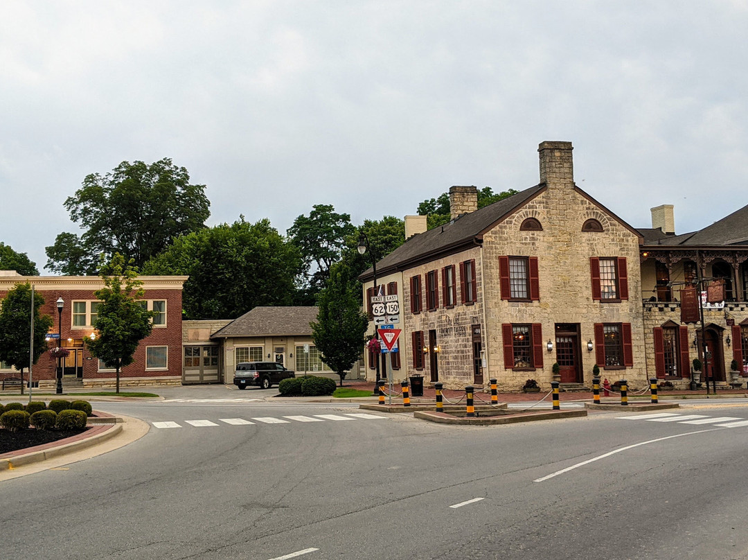 Talbott Tavern and Inn主图