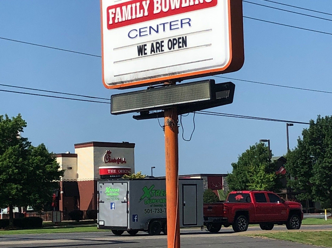 Conway Family Bowl景点图片