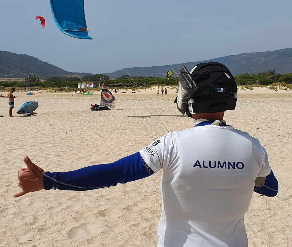 Tarifa Air Force景点图片