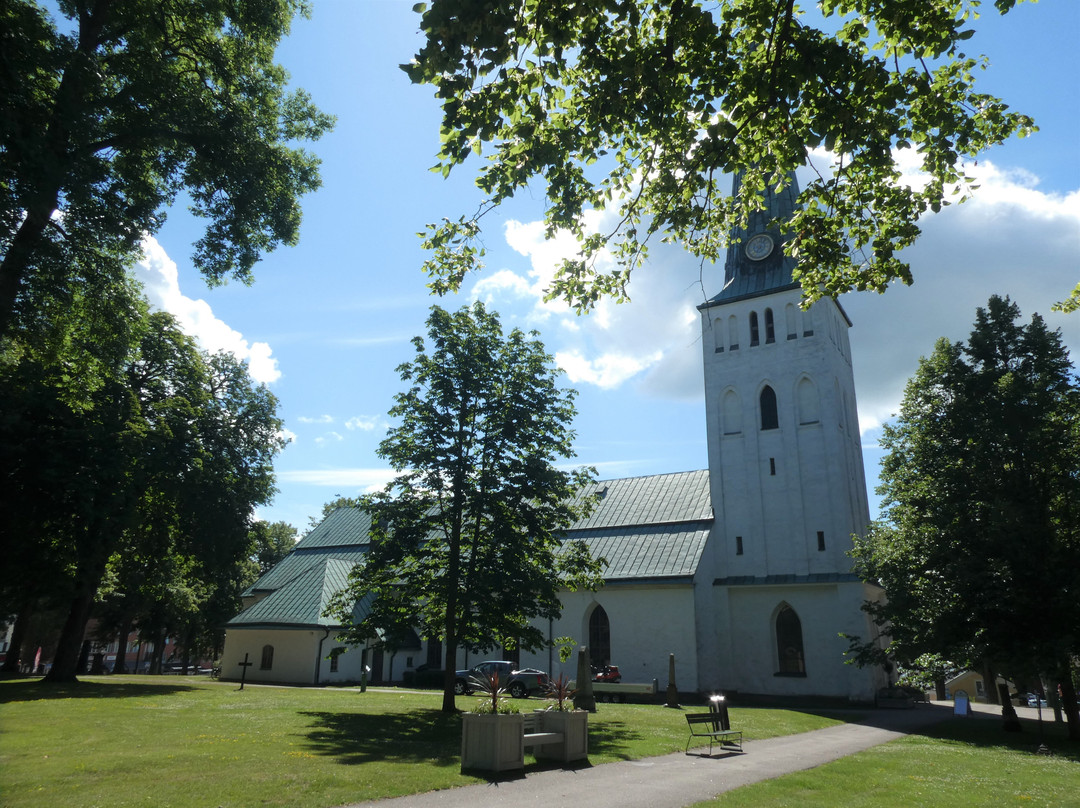Motala Kyrka-Motala必去景点