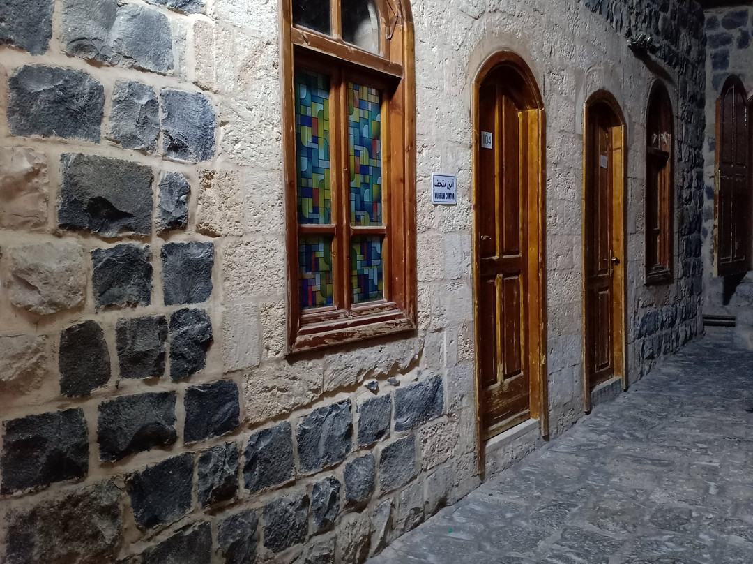 Dar As Saraya Museum-Irbid必去景点