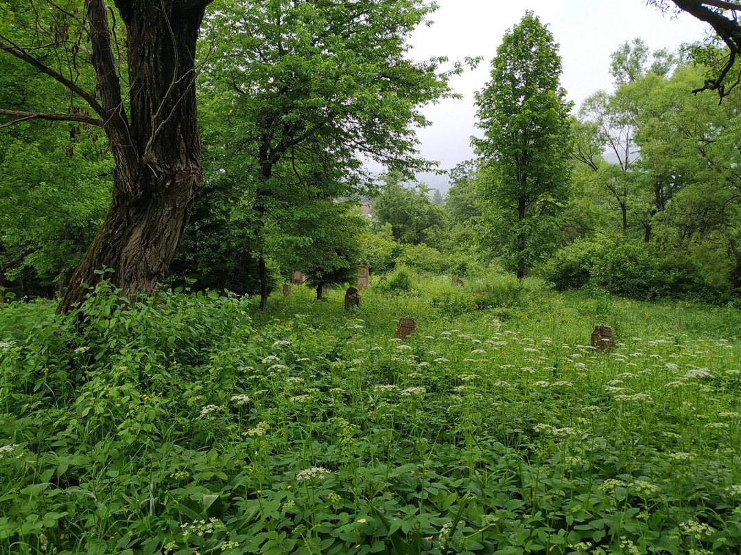 Jewish cemetery景点图片