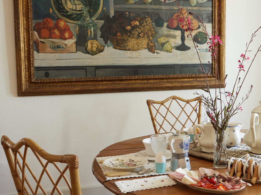Hotel Rural Caserío de Aldeallana主图