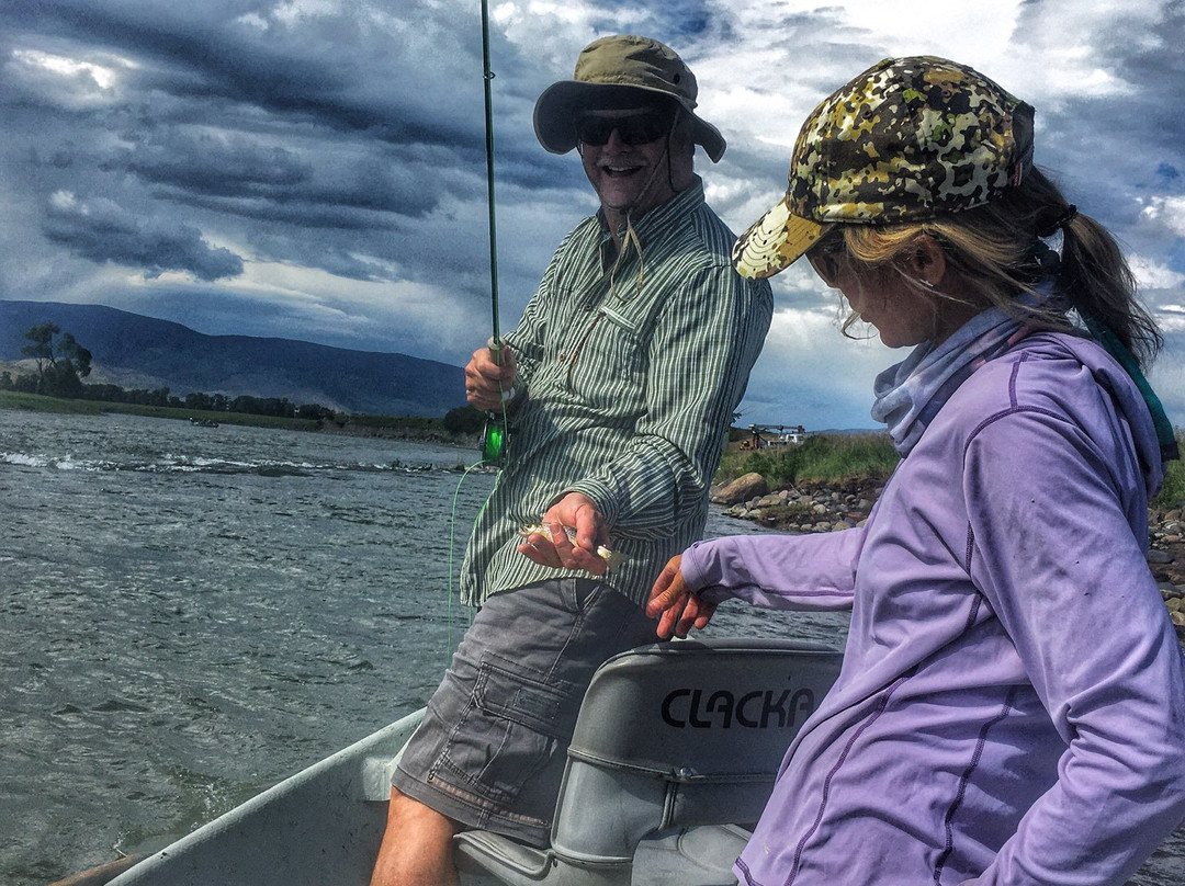 Fins & Feathers Guide Service-博兹曼必去景点