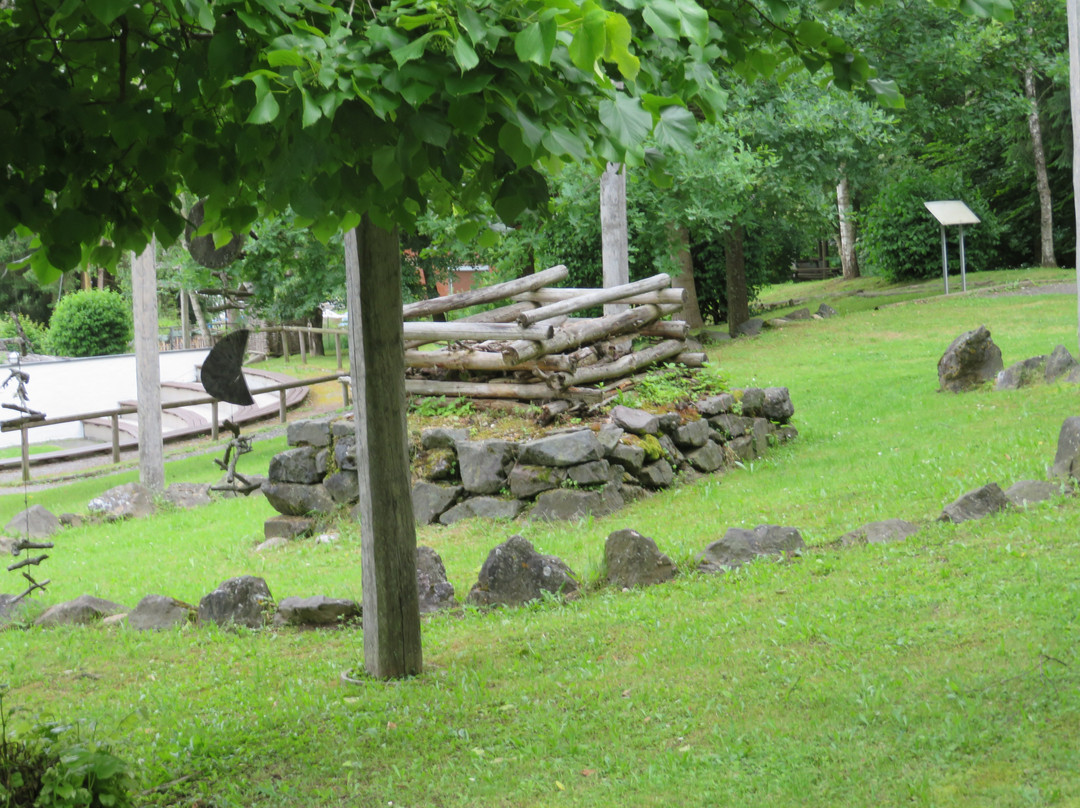 Keltenwelt Frog-Rosegg必去景点