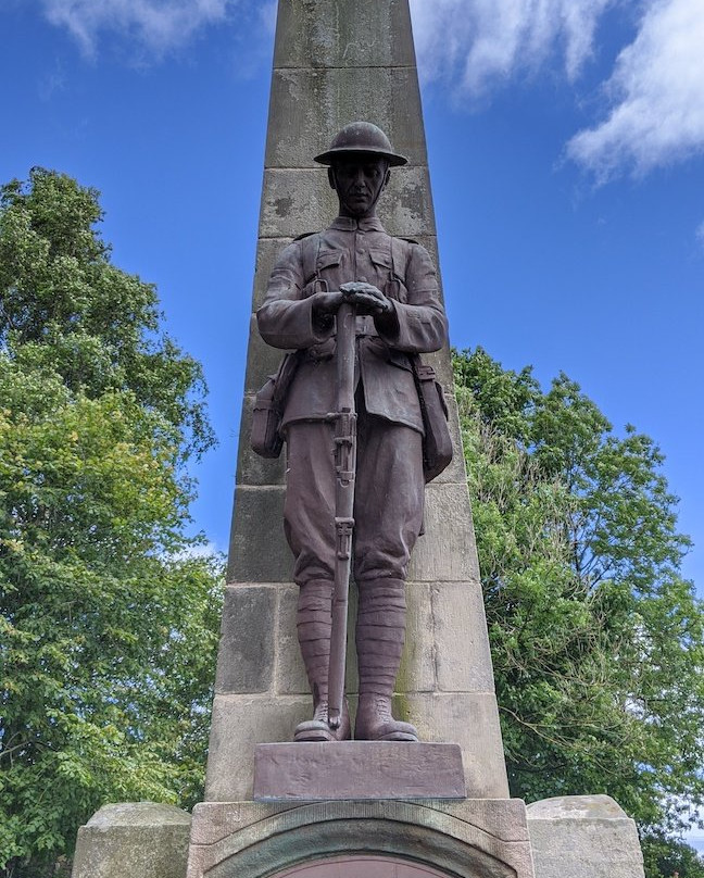 Kilmaurs War Memorial