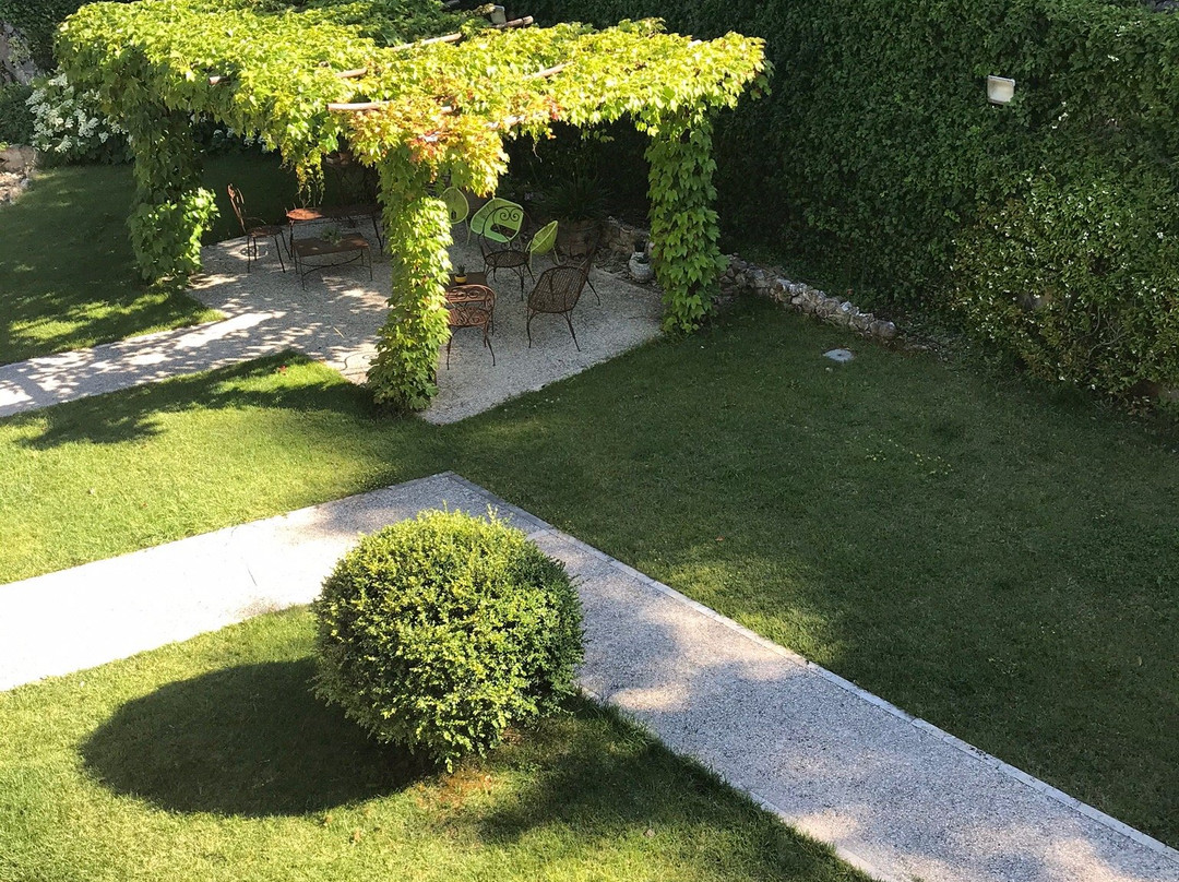 Albergo Ristorante La Macchia主图
