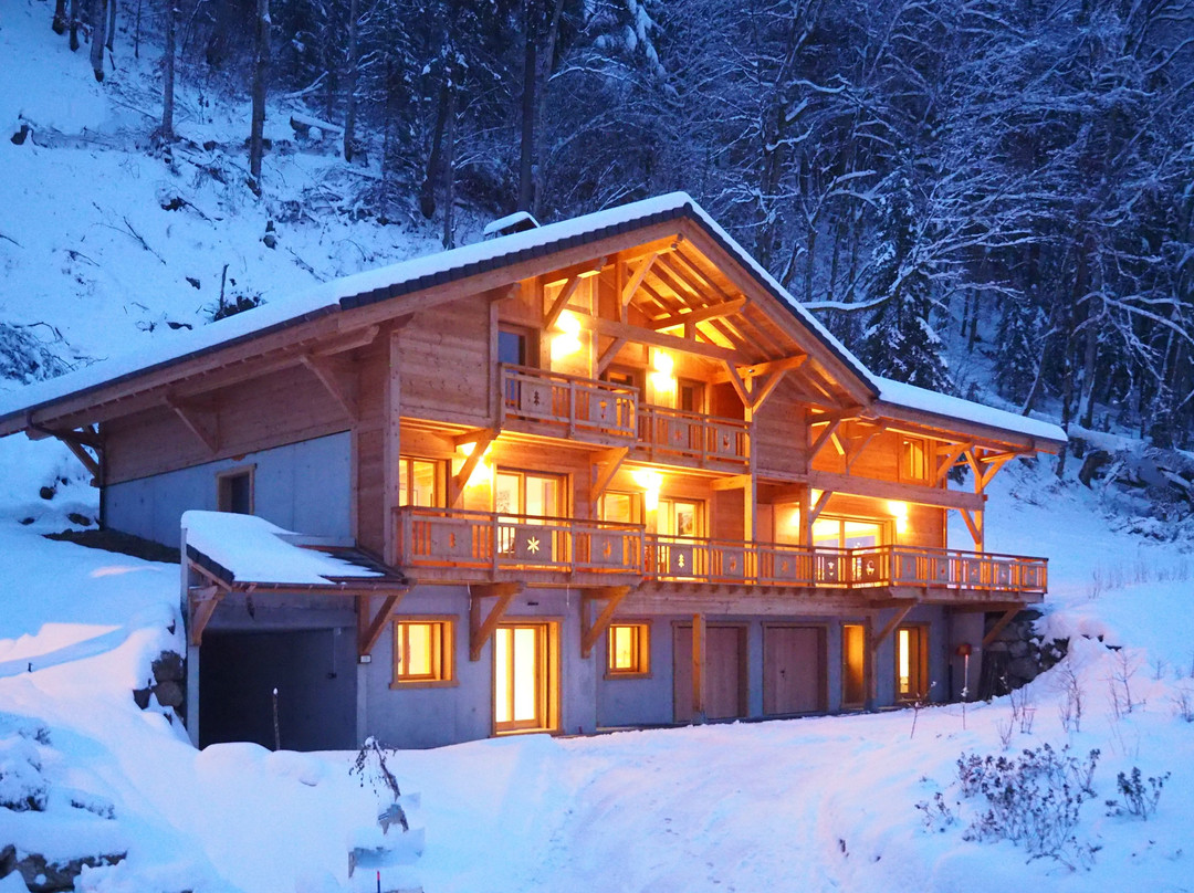 Chalet Arpitan