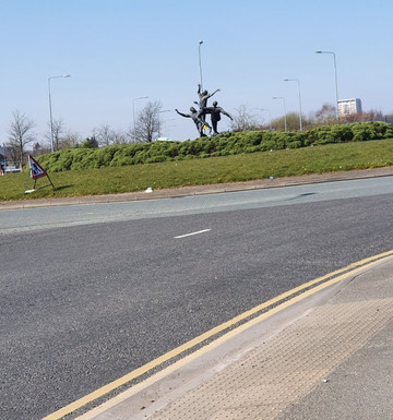 Reach Statue-Kirkby必去景点