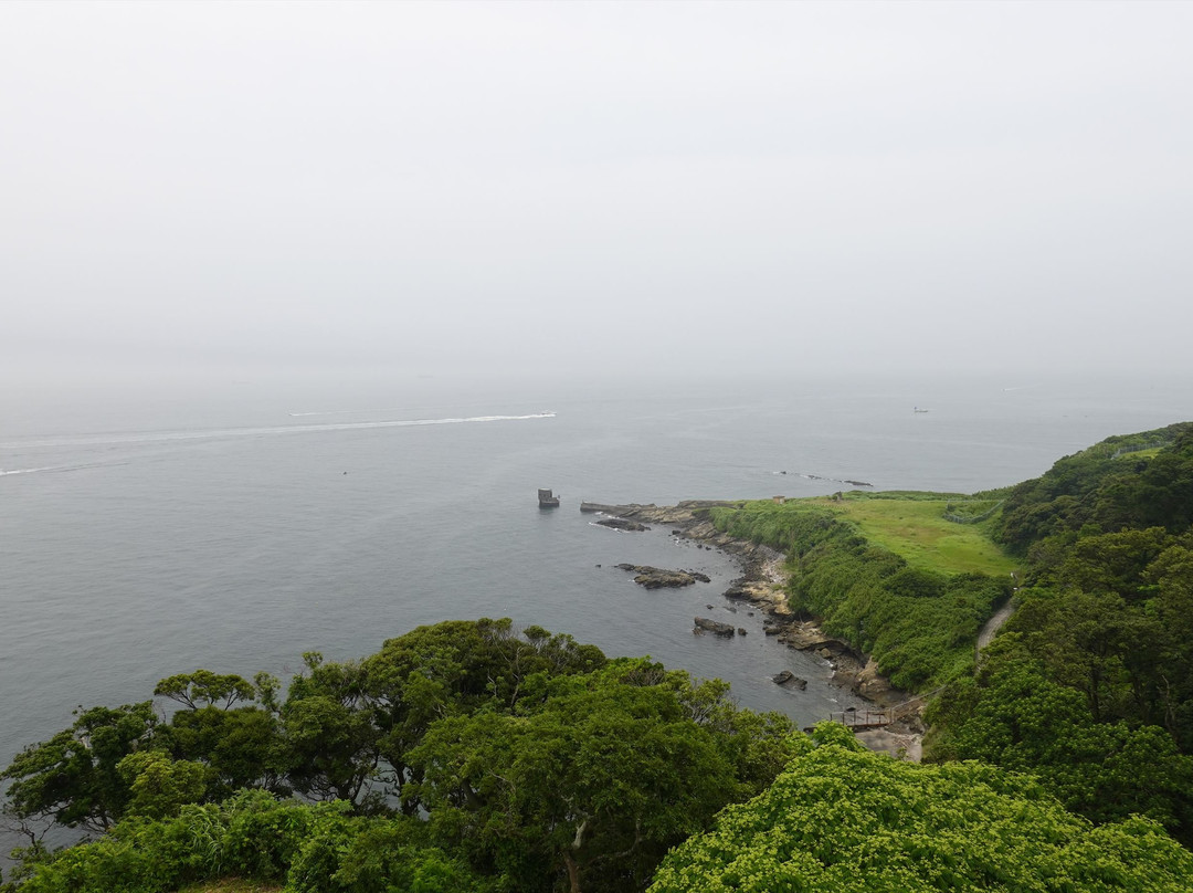 Kannonzaki Lighthouse景点图片