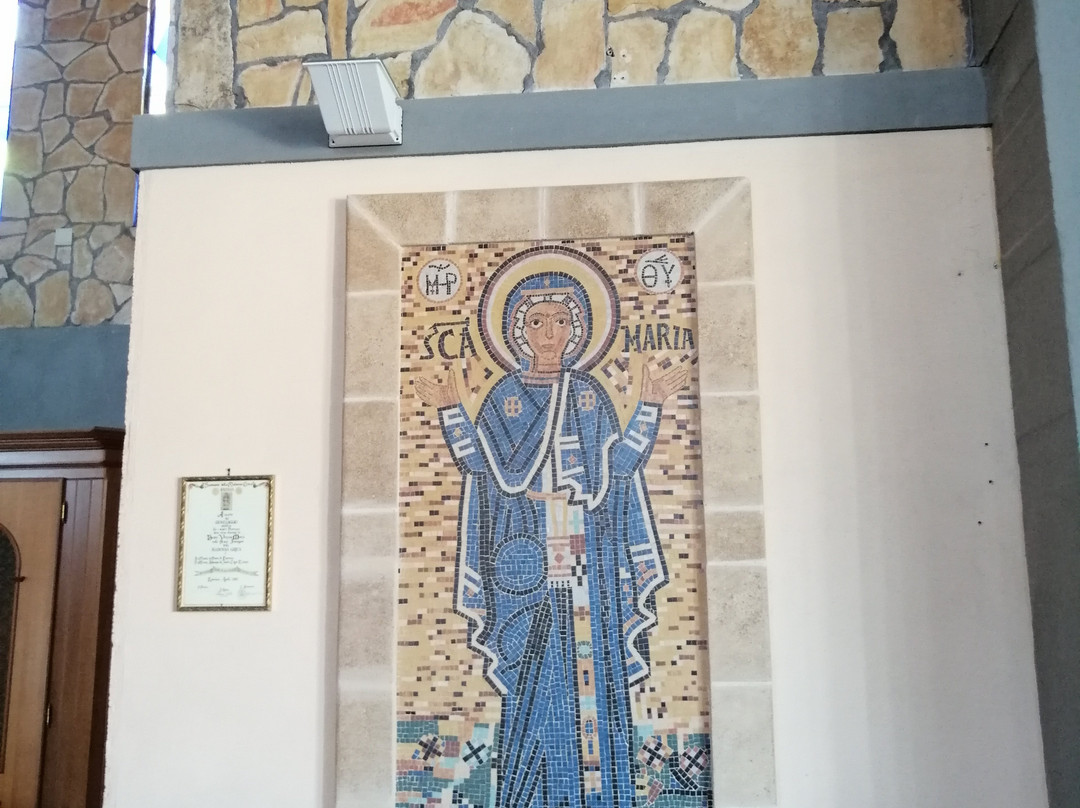 Santuario della Madonna Greca-Isola di Capo Rizzuto必去景点