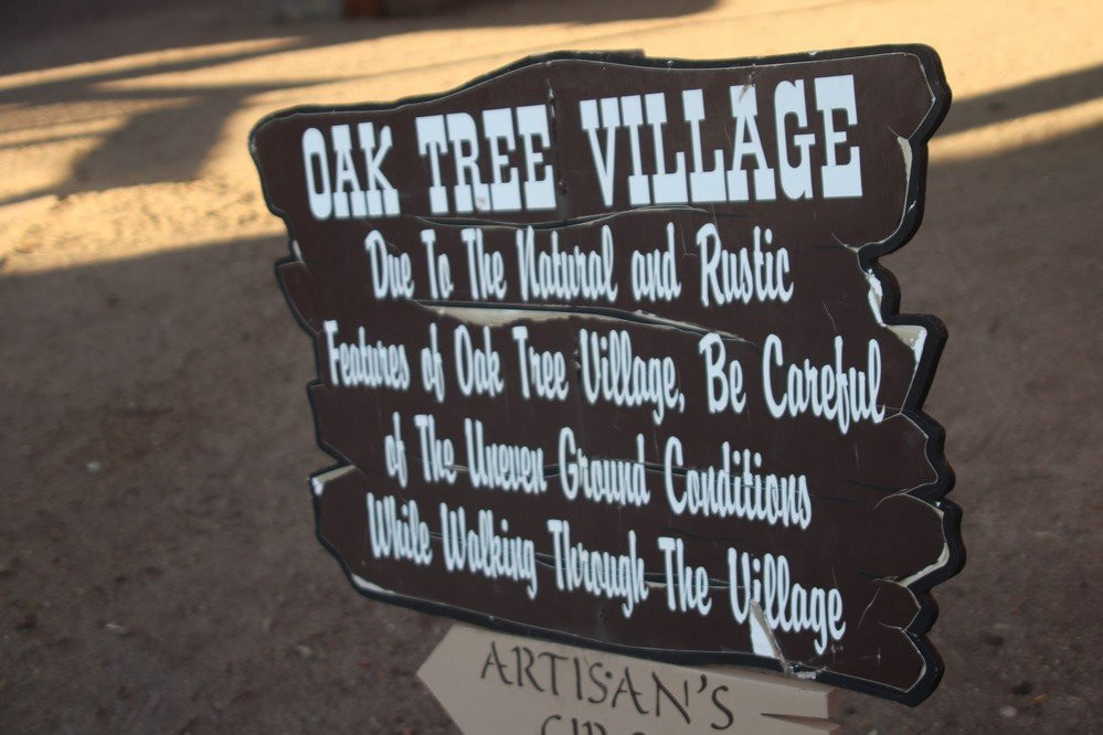 Oak Tree Mountain-Oak Glen必去景点