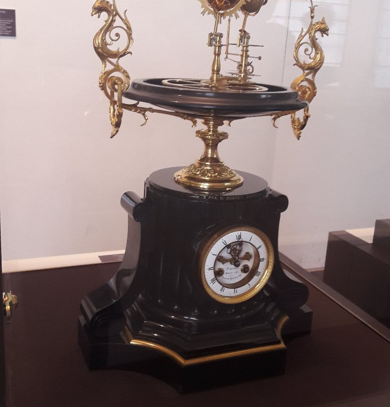 Musée du Temps et Palais Granvelle景点图片