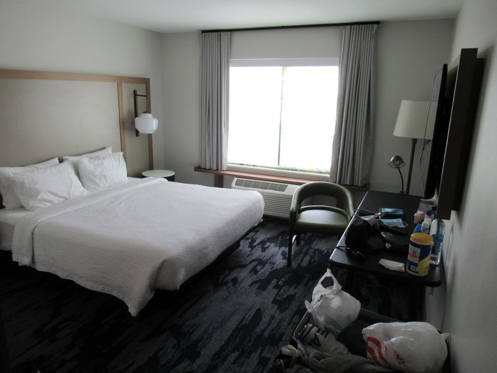 Fairfield Inn & Suites by Marriott Brownsville North主图