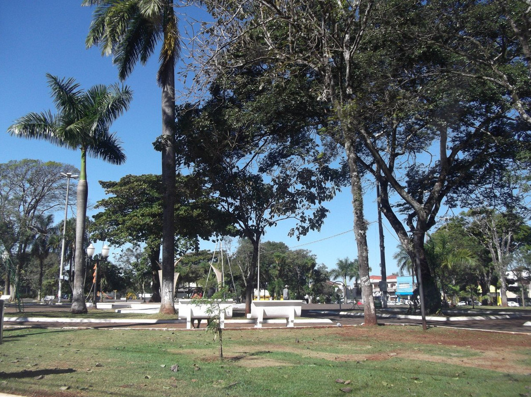 Praça Pio Xii景点图片
