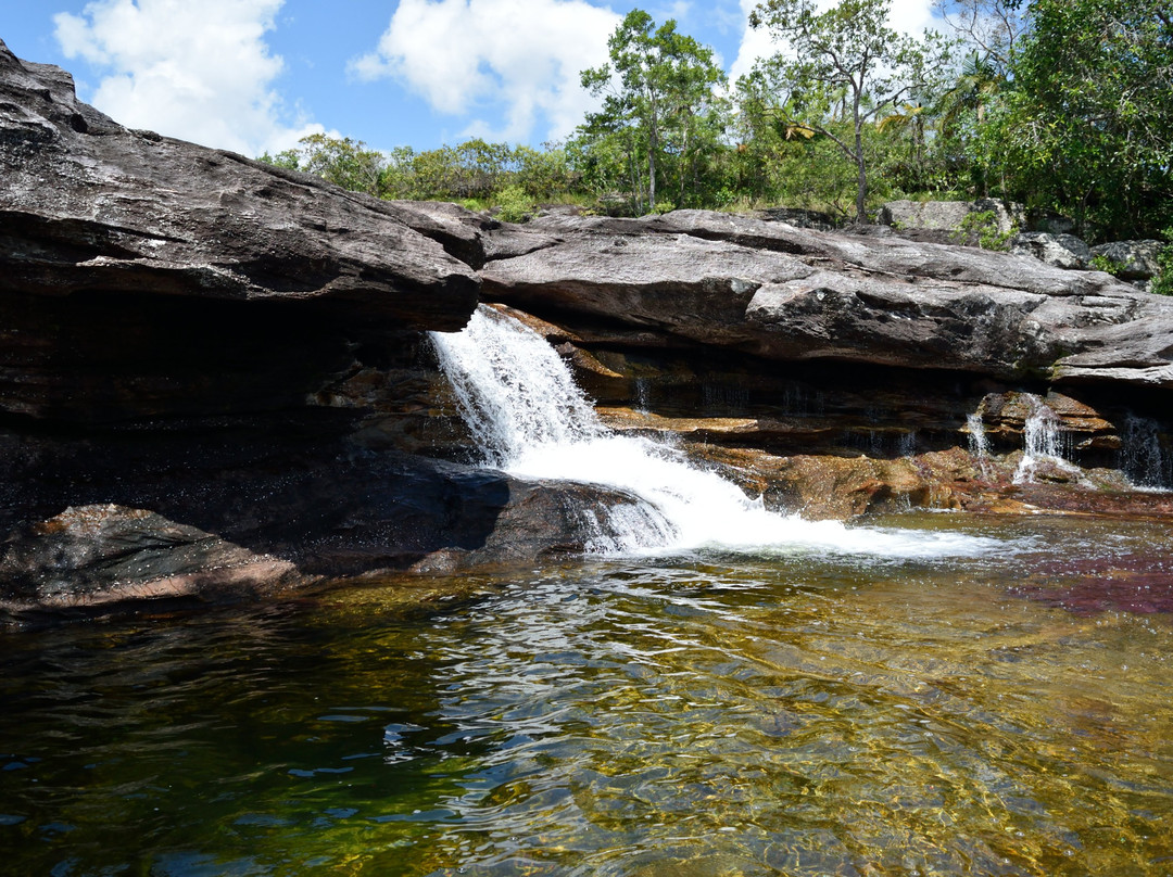 Cristales Tinigua Tour-La Macarena必去景点
