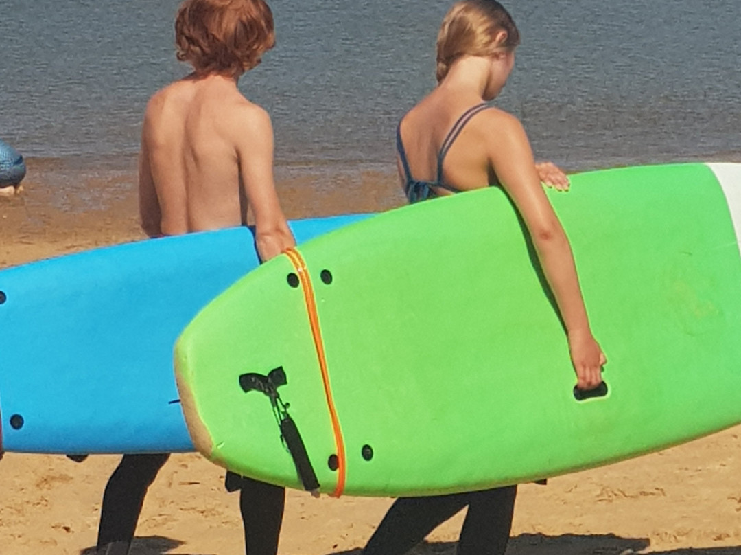 Ecole de Surf La Dune-Messanges必去景点