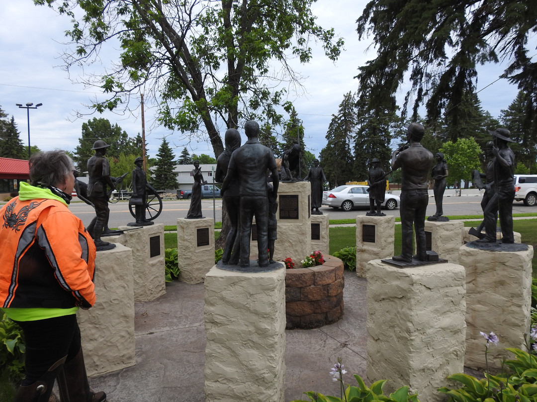 Circle of Time-Walker必去景点