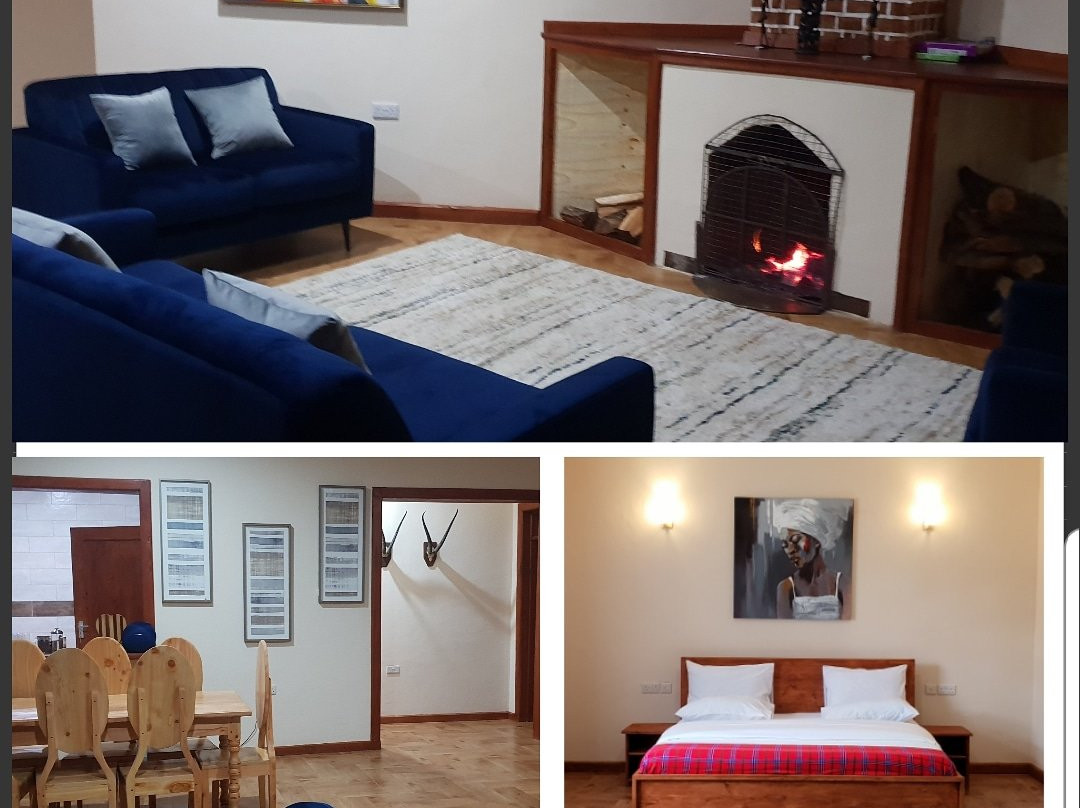 Swiss Farm Cottage主图