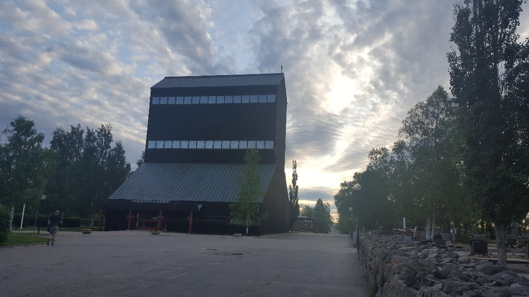 Haparanda Kyrka-Haparanda必去景点