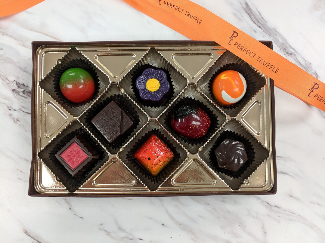 The Perfect Truffle-弗雷德里克必去景点