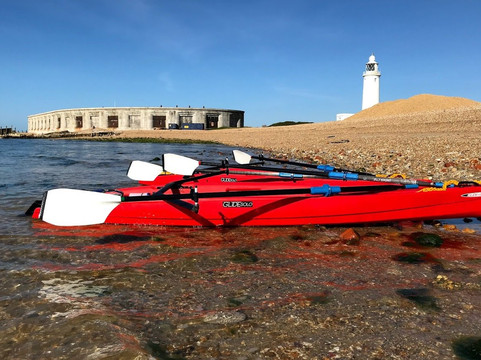 Rowing Adventures Ltd-利明顿必去景点